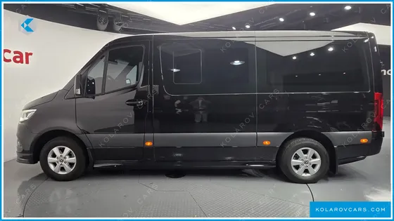 MERCEDES SPRINTER 2.0 DIESEL