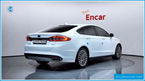 FORD MONDEO 2.0 TREND