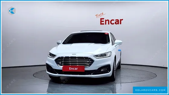 FORD MONDEO 2.0 TREND