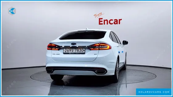 FORD MONDEO 2.0 TREND