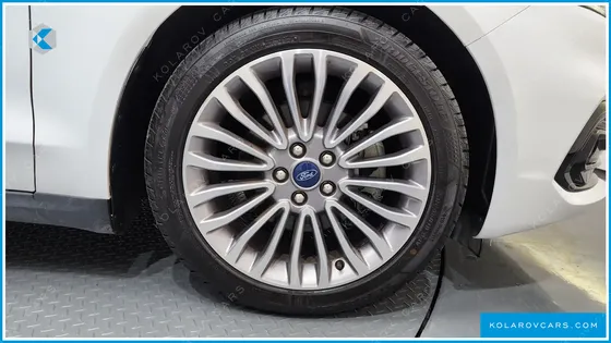 FORD MONDEO 2.0 TREND