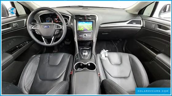 FORD MONDEO 2.0 TREND