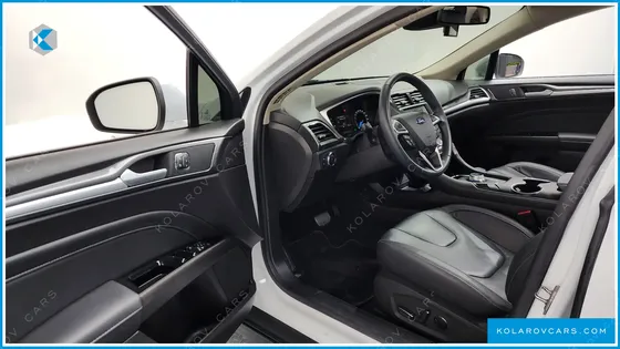 FORD MONDEO 2.0 TREND