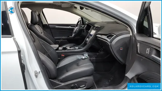 FORD MONDEO 2.0 TREND