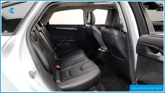 FORD MONDEO 2.0 TREND