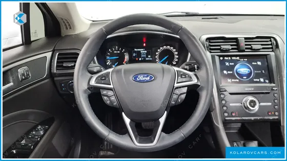 FORD MONDEO 2.0 TREND
