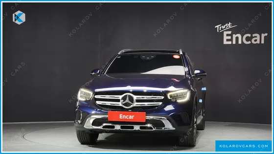 MERCEDES GLC-CLASS GLC300E 4MATIC