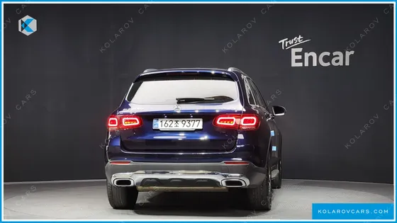 MERCEDES GLC-CLASS GLC300E 4MATIC