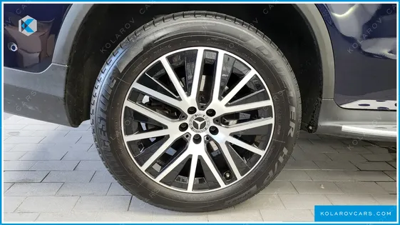 MERCEDES GLC-CLASS GLC300E 4MATIC