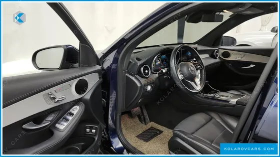 MERCEDES GLC-CLASS GLC300E 4MATIC