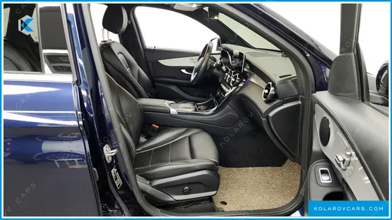 MERCEDES GLC-CLASS GLC300E 4MATIC