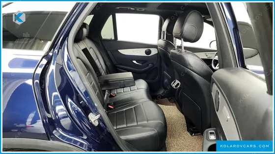 MERCEDES GLC-CLASS GLC300E 4MATIC