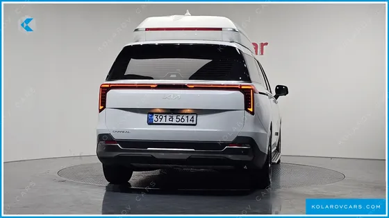 KIA CARNIVAL GASOLINE 7-SEATER HI LIMOUSINE