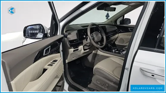 KIA CARNIVAL GASOLINE 7-SEATER HI LIMOUSINE