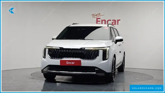 KIA CARNIVAL 9-SEATER NOBLESSE
