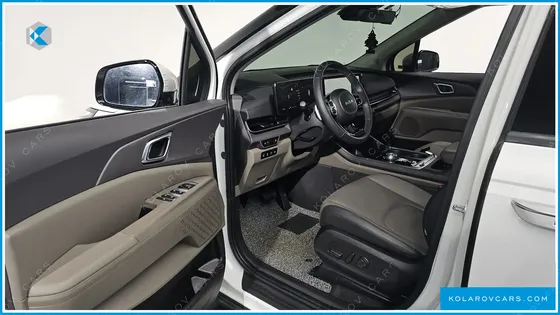 KIA CARNIVAL 9-SEATER NOBLESSE