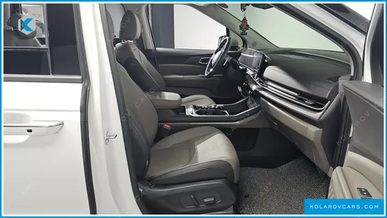 KIA CARNIVAL 9-SEATER NOBLESSE