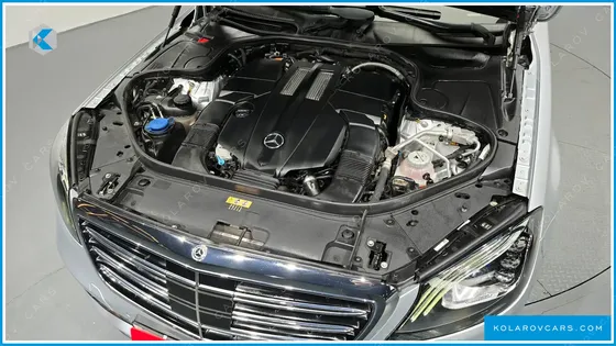 MERCEDES S-CLASS S560EL