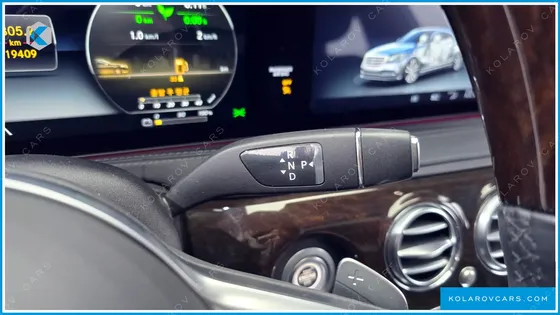 MERCEDES S-CLASS S560EL