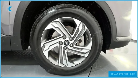HYUNDAI SANTA FE DIESEL 2.2 4WD