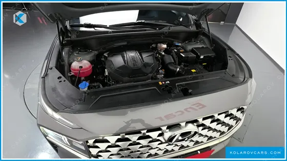 HYUNDAI SANTA FE DIESEL 2.2 4WD