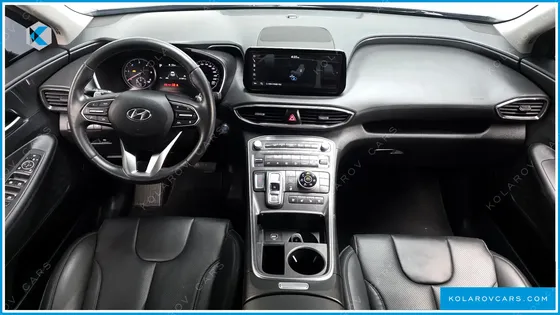 HYUNDAI SANTA FE DIESEL 2.2 4WD