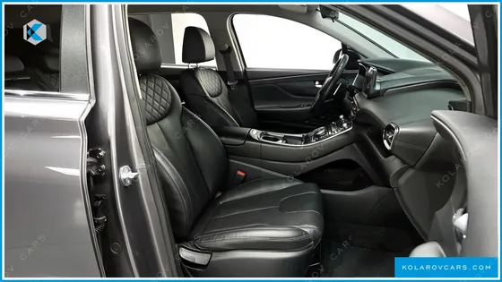 HYUNDAI SANTA FE DIESEL 2.2 4WD