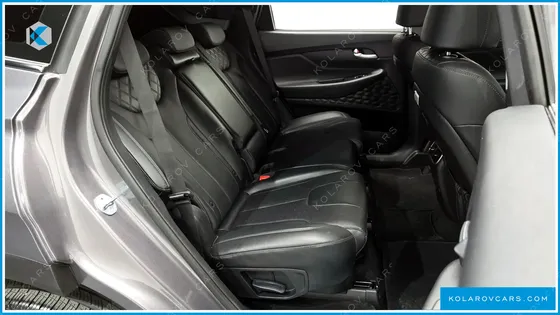 HYUNDAI SANTA FE DIESEL 2.2 4WD