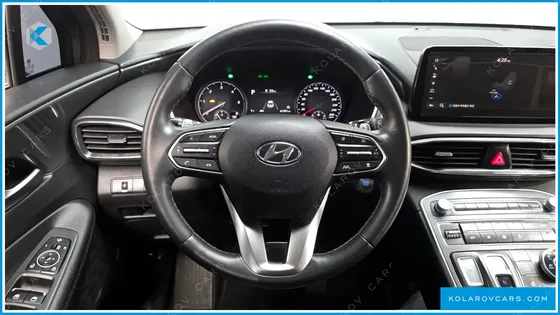 HYUNDAI SANTA FE DIESEL 2.2 4WD