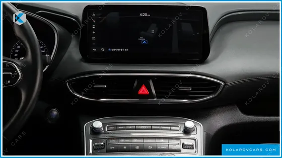 HYUNDAI SANTA FE DIESEL 2.2 4WD