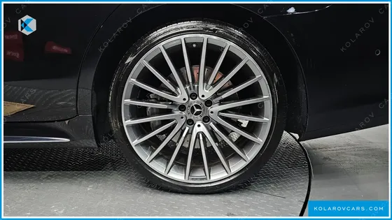 MERCEDES S-CLASS S500L 4MATIC