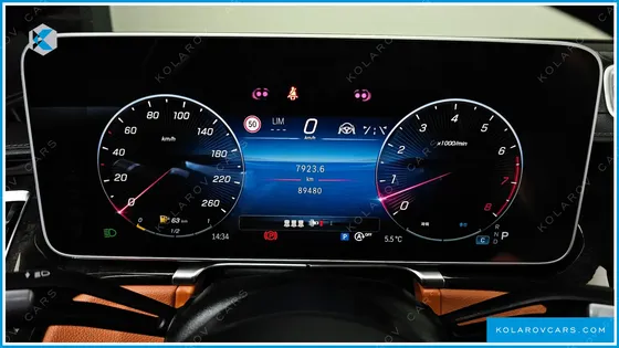 MERCEDES S-CLASS S500L 4MATIC