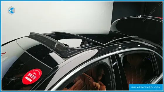 MERCEDES S-CLASS S500L 4MATIC