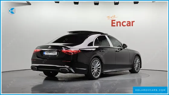 MERCEDES S-CLASS S400 D 4MATIC