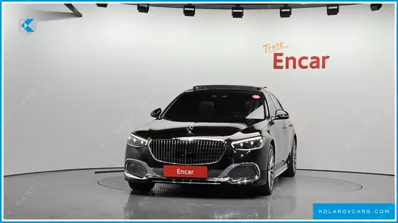 MERCEDES S-CLASS S400 D 4MATIC