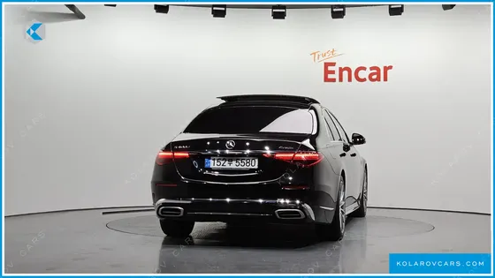 MERCEDES S-CLASS S400 D 4MATIC