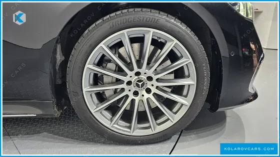 MERCEDES S-CLASS S400 D 4MATIC