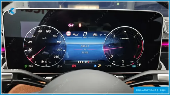 MERCEDES S-CLASS S400 D 4MATIC