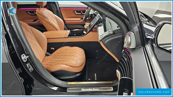 MERCEDES S-CLASS S400 D 4MATIC
