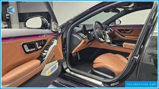 MERCEDES S-CLASS S400 D 4MATIC