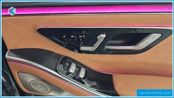 MERCEDES S-CLASS S400 D 4MATIC