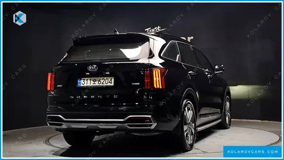 KIA SORENTO HEV 1.6 4WD