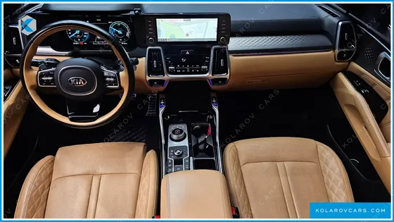 KIA SORENTO HEV 1.6 4WD