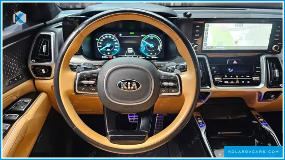 KIA SORENTO HEV 1.6 4WD
