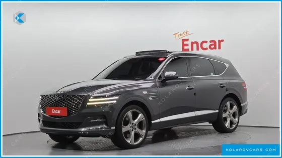 GENESIS GV80 3.0 DIESEL AWD