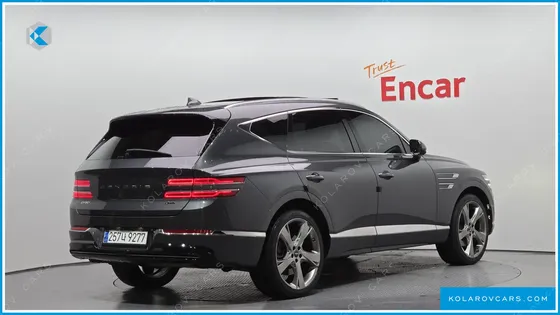GENESIS GV80 3.0 DIESEL AWD
