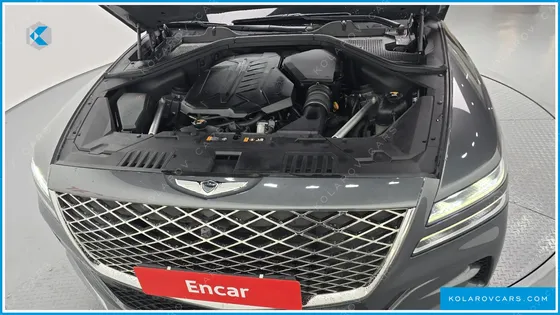 GENESIS GV80 3.0 DIESEL AWD
