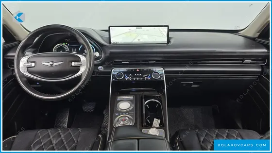 GENESIS GV80 3.0 DIESEL AWD
