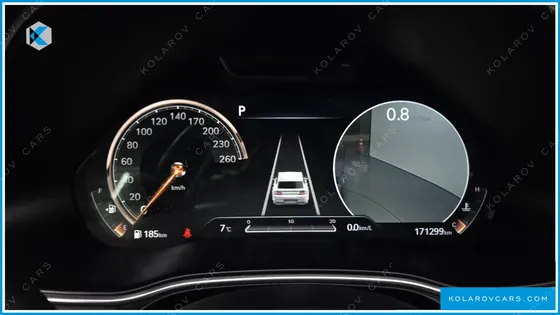 GENESIS GV80 3.0 DIESEL AWD