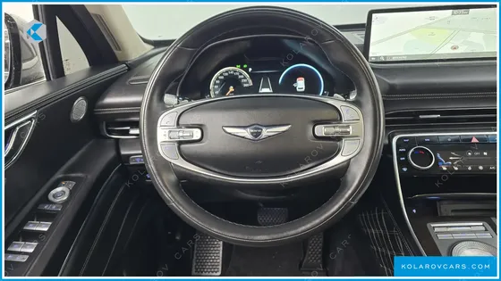 GENESIS GV80 3.0 DIESEL AWD